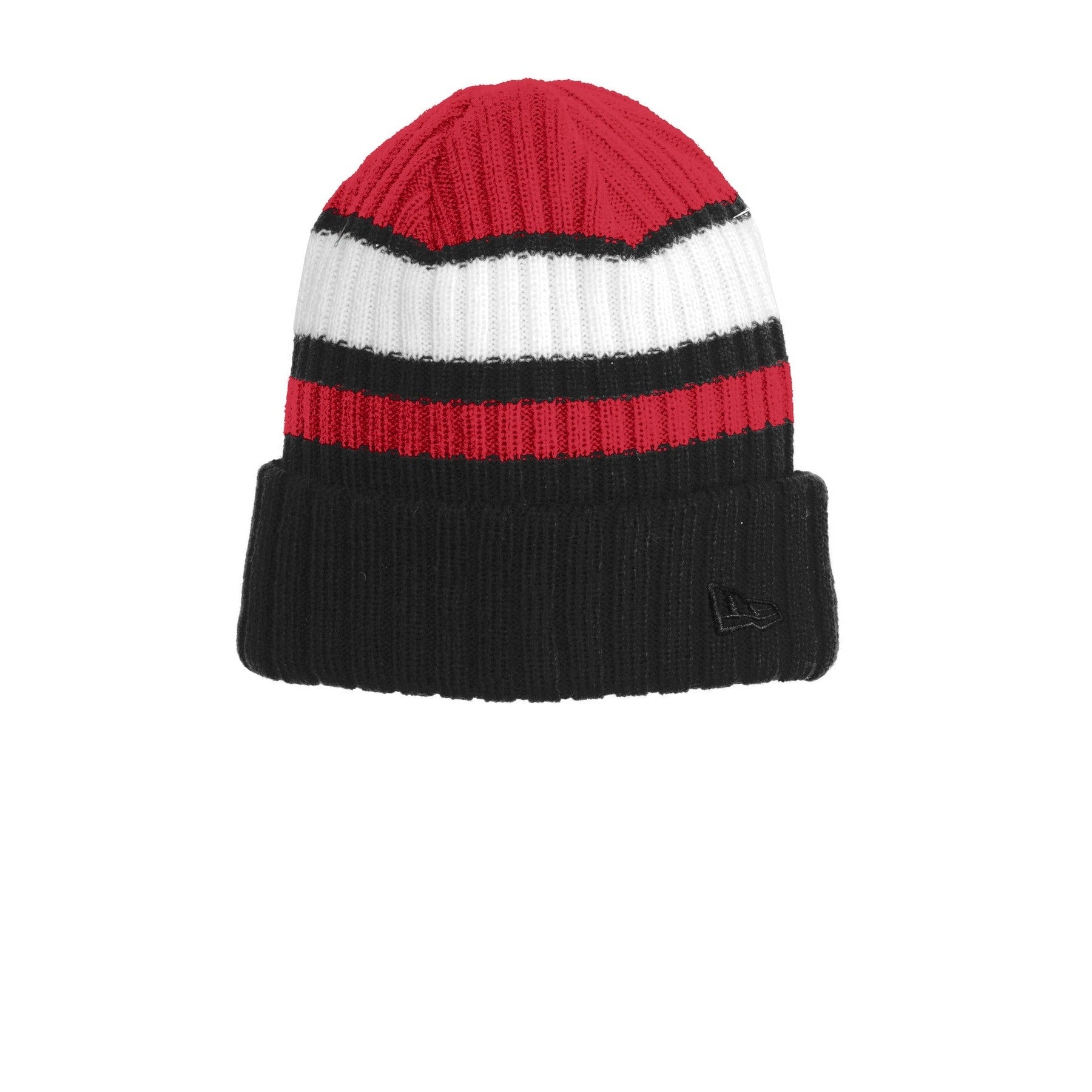 New Era-New Era® Ribbed Tailgate Beanie. NE903-MedTech-4